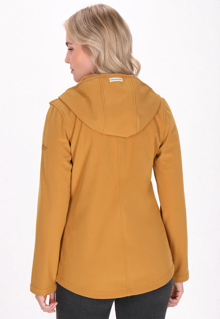 Kurtka Softshell Kobiety Schmuddelwedda