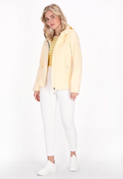 Kurtka Softshell Kobiety Schmuddelwedda