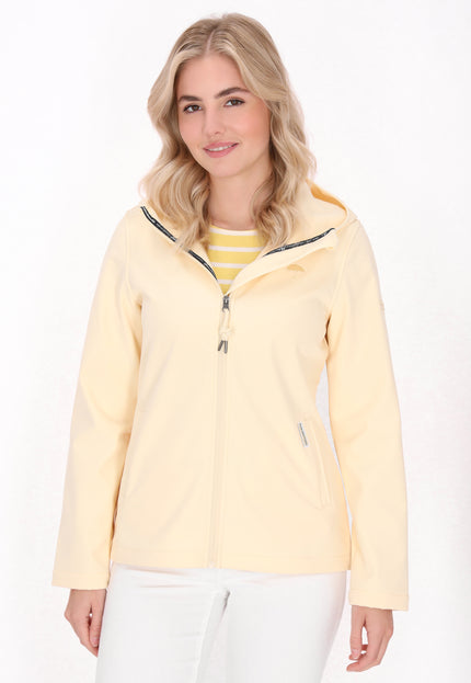 Kurtka Softshell Kobiety Schmuddelwedda