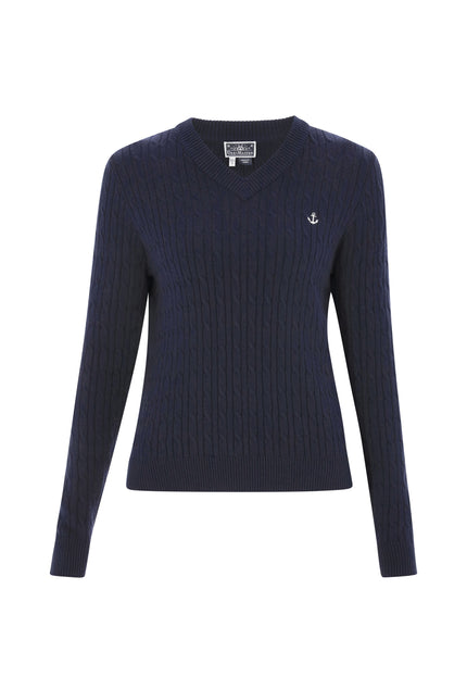 DreiMaster Maritim Women's Sweater