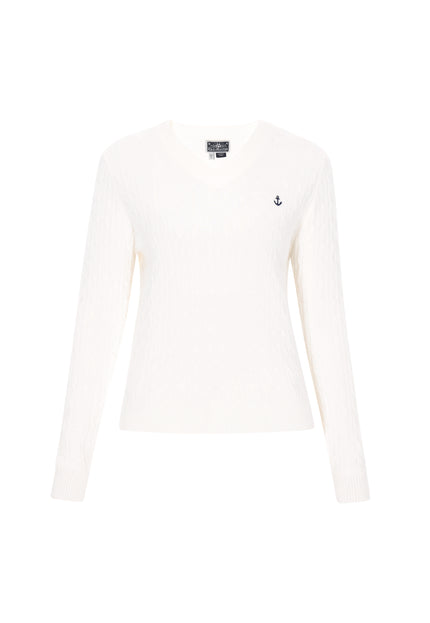 DreiMaster Maritim Women's Sweater