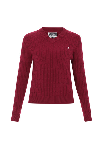 DreiMaster Maritim Women's Sweater