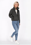 Dark Grey Melange