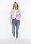 Light Lavender Melange