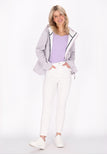 Light Lavender Melange