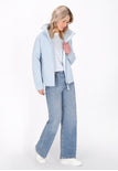 Light Blue Melange