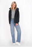 Navy Melange