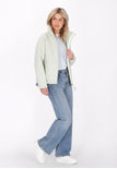 Sage Green Melange
