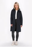 Navy Melange