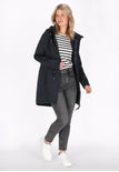 Navy Melange