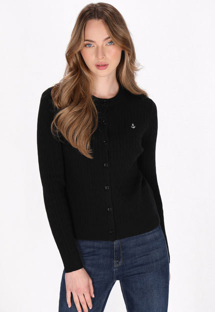 DreiMaster Maritim Women's Ardigan