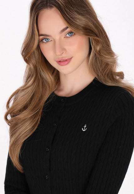 DreiMaster Maritim Women's Ardigan