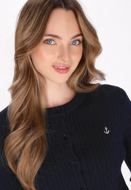 DreiMaster Maritim Women's Ardigan