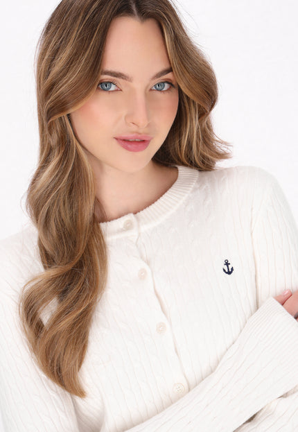 DreiMaster Maritim Women's Ardigan