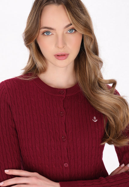 DreiMaster Maritim Women's Ardigan