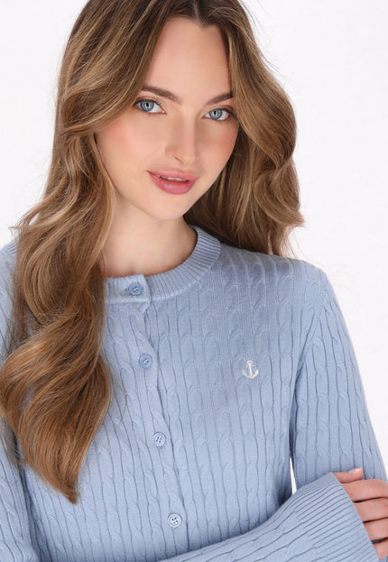 DreiMaster Maritim Women's Ardigan