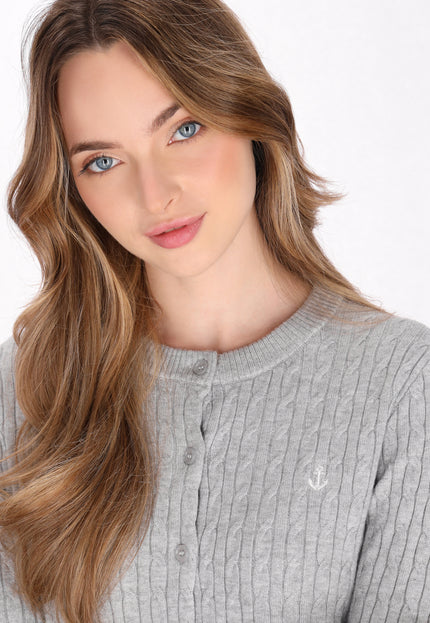 DreiMaster Maritim Women's Ardigan