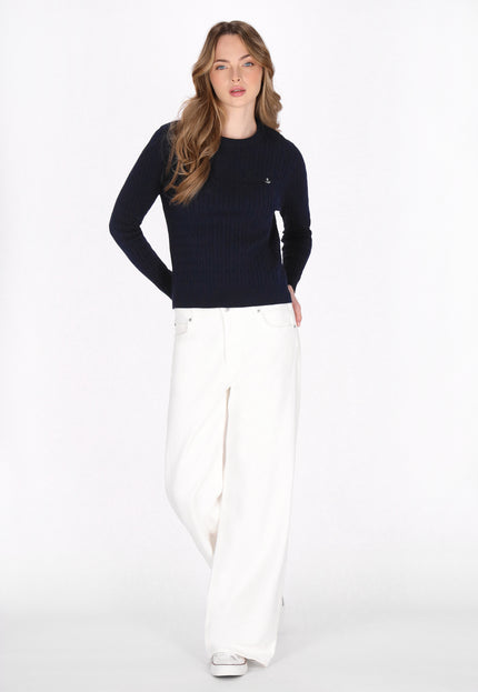 DreiMaster Maritim Women's Sweater