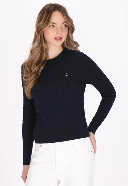 DreiMaster Maritim Women's Sweater