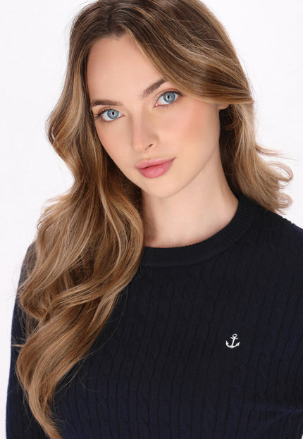 DreiMaster Maritim Women's Sweater