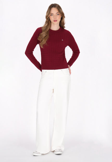 DreiMaster Maritim Women's Sweater