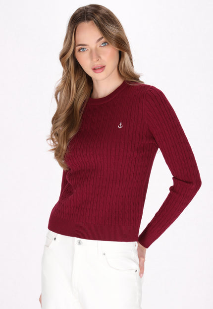 DreiMaster Maritim Women's Sweater