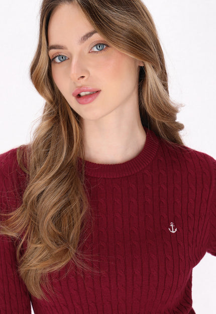 DreiMaster Maritim Women's Sweater