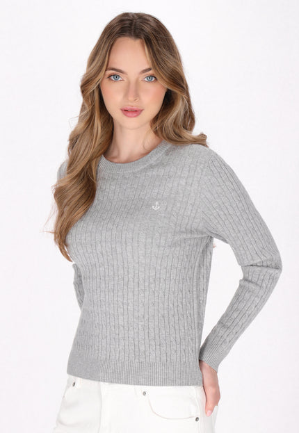 DreiMaster Maritim Women's Sweater