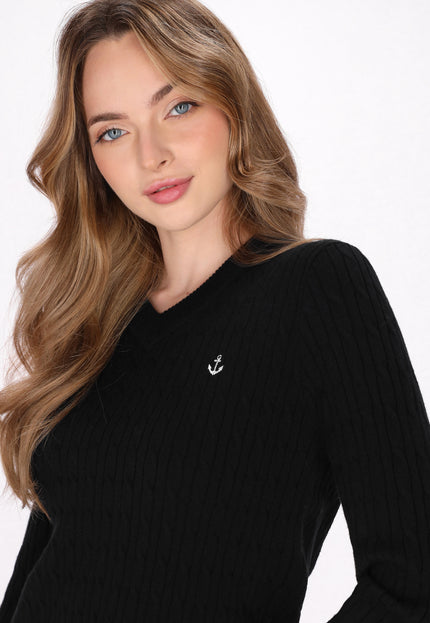 DreiMaster Maritim Women's Sweater