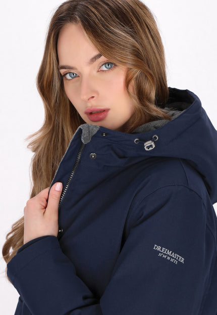 DreiMaster Maritim Women's Parka