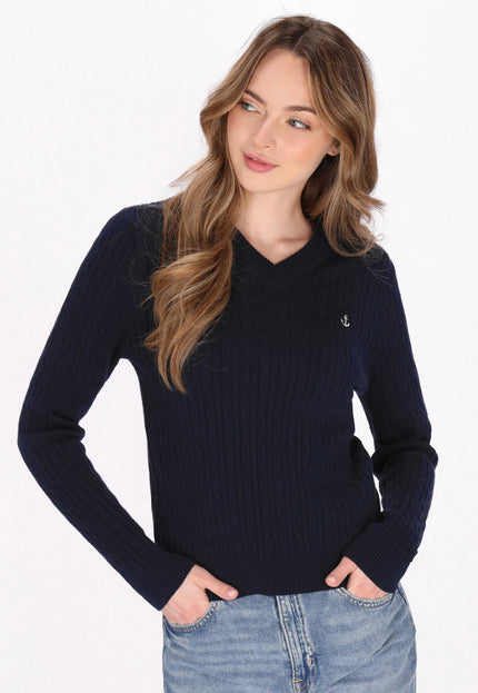 DreiMaster Maritim Women's Sweater