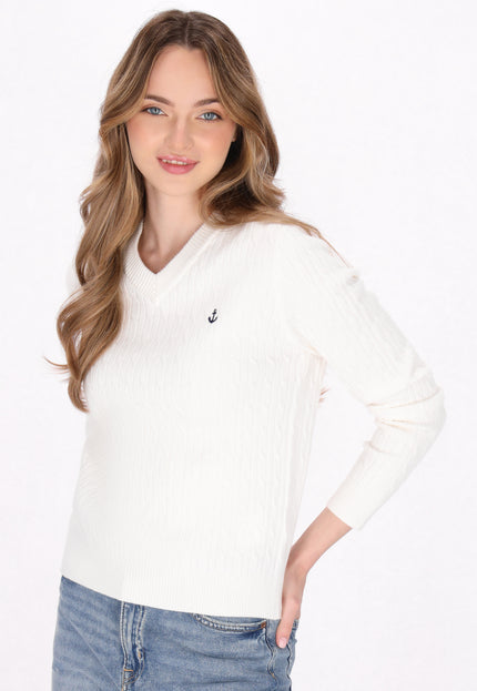 DreiMaster Maritim Women's Sweater