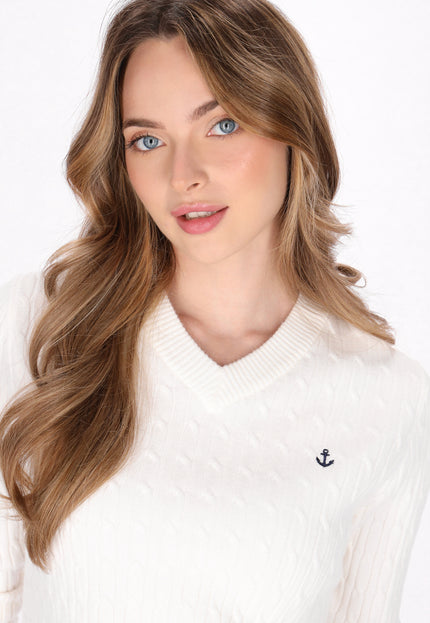 DreiMaster Maritim Women's Sweater