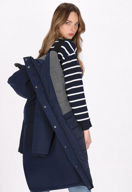 DreiMaster Maritim Women's Parka