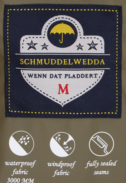 Schmuddelwedda Men's Jacket