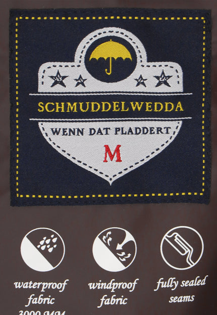 Schmuddelwedda Men's Jacket