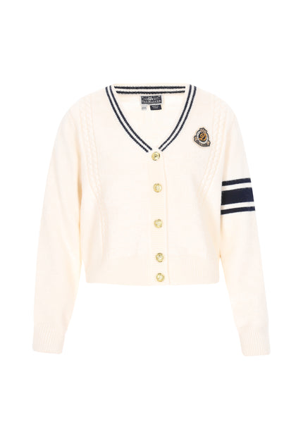 DreiMaster Maritim Women's Ardigan