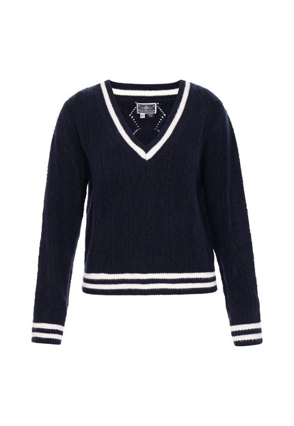 DreiMaster Maritim Women's Sweater