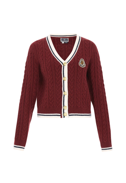 DreiMaster Maritim Women's Ardigan