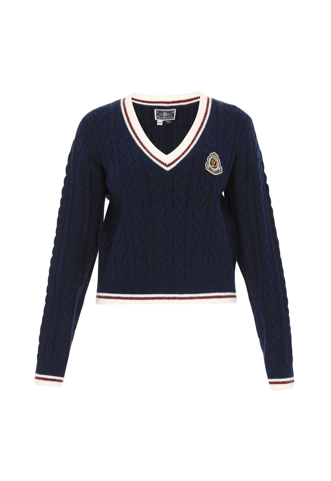 DreiMaster Maritim Women's Sweater