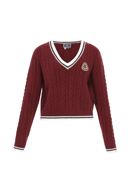 DreiMaster Maritim Women's Sweater