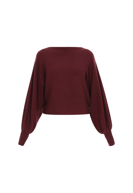 DreiMaster Maritim Damen Pullover