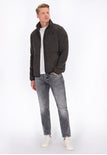 Dark Grey Melange