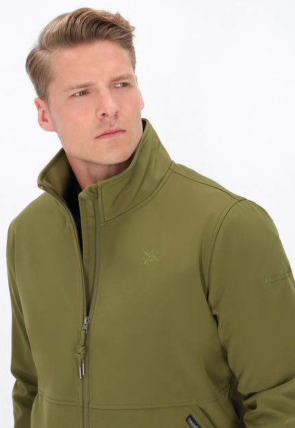 Schmuddelwedda Men's Softshell Jacket