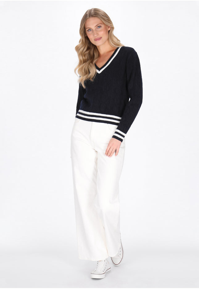 DreiMaster Maritim Women's Sweater