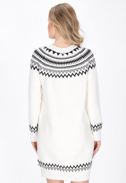 DreiMaster Maritim Sukienka dla Kobiety