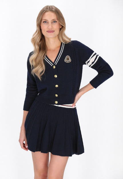 DreiMaster Maritim Women's Ardigan