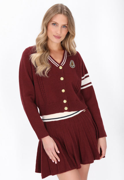 DreiMaster Maritim Women's Ardigan