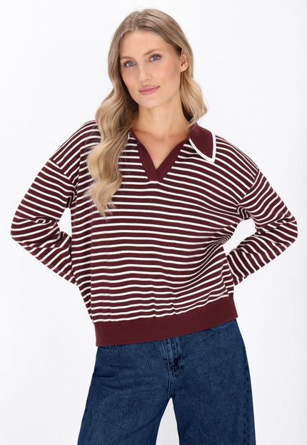 DreiMaster Maritim Women's Sweater