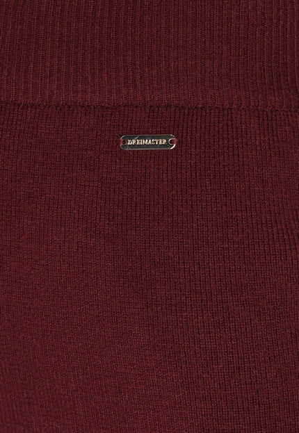 DreiMaster Maritim Damenrock